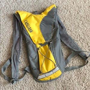 Camelback, no bladder